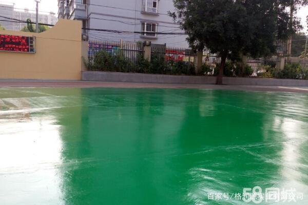 嘉禾 地坪漆翻新维修